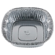 SAM-A SAXXFOIL 鋁箔鍋泡麵容器, 50個, 單一顏色