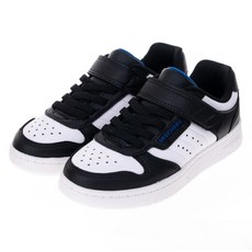 SKECHERS 兒童款 QUICK STREET D楦運動鞋 405638LBKW