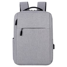 Chichills Evobaren 方形簡約日常後揹包 11759