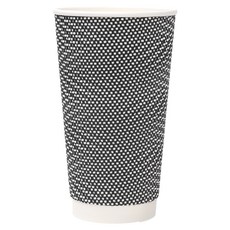 大慶 波浪杯 灰色 590ml, 1個, 100入