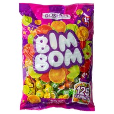 ROSHEN Bim-Bom 糖果, 1kg, 1個