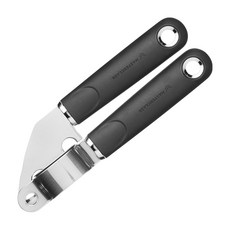 Masterclass 蒜泥壓蒜器, 黑色 + 銀色, 1個