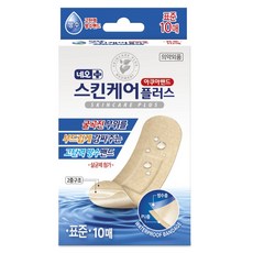 네오 스킨케어플러스 아쿠아 방수밴드, 10개입, 1개