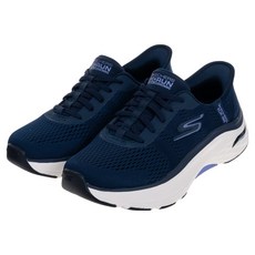 SKECHERS 女款 瞬穿舒適科技 GORUNMAXCUSHIONINGARCHFIT D楦慢跑鞋 128930WNVLV