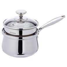 cook power 鍋寶 不鏽鋼蒸煮萬用鍋 (附蓋), 1個, 18cm