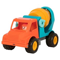 BATTAT 小工頭水泥車, 1個, 多色