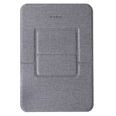 ergomi Ares Mega 輕薄隱形平板支架, 不適用, 牛津深灰, 1個