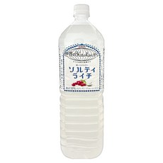 KIRIN 麒麟 沖繩海鹽荔枝飲料, 1.5L, 1個