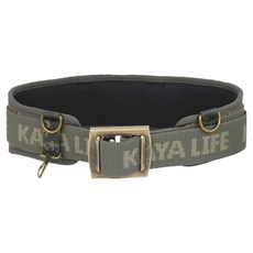Kaya Life 修枝剪多功能工具袋用緩衝腰帶 KL-108, 1個