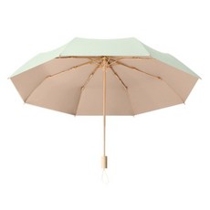 好拾選物 莫蘭迪清新雨傘/折疊傘/太陽傘