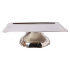 不鏽鋼祭祀用祭器糕點肉品盤, 1個