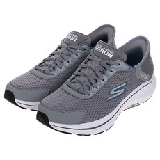 SKECHERS 男款 瞬穿舒適科技 GO RUN CONSISTENT 2.0 D楦慢跑鞋 220863GRY