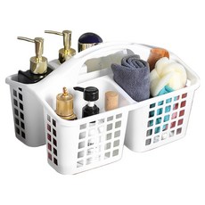 恩熙魔法瀝水沐浴籃, 白色