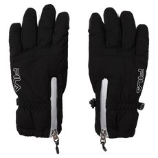 휠라키즈 스키 지퍼 패딩 장갑 FK3GVF6303X