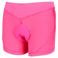 Mureu 女性專用附減震襯墊矽膠自行車褲