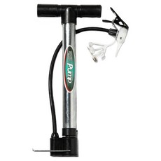 搏仕卡 運動多用途空氣幫浦打氣筒 WNX-103, 1個, 混色