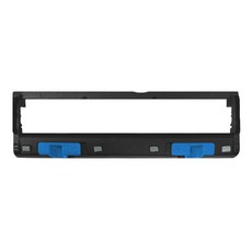 科沃斯 副廠 黑色主刷蓋配件 適用X2 OMNI/X2 COMBO, 1個, C00036D