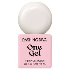 데싱디바 원젤 컬러 젤네일, OGC36 크림 노트, 10ml, 1개