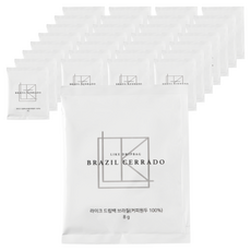 Like 巴西喜拉朵濾掛咖啡, 1個, 30入, 8g