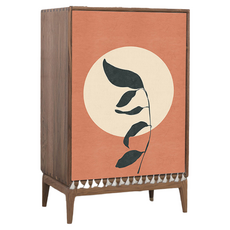 KODACHIEF 簡約遮蔽門簾 歐式布藝門簾, GLD351