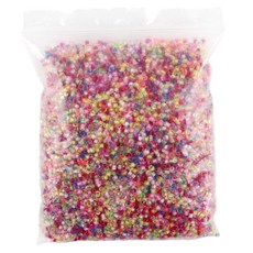 Uniart 大容量造型串珠 85號, 1個, 混合顏色