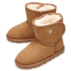 슈펜 아동용 슈베어 벨크로 미들 웜부츠 HPKV8FFV2U