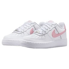 NIKE 耐吉 兒童款 AIR FORCE 1 GS 運動休閒鞋 CT3839-115