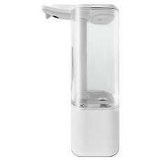 良品生活 智能感應給液器, 1個, 白色
