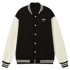 Jeep Spirit 男女通用休閒棒球外套