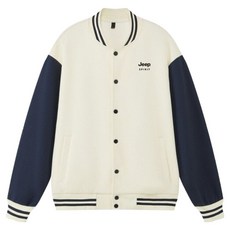 Jeep Spirit 男女通用休閒棒球外套