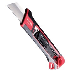 VESSEL Tools 合金鋼刀片 可調式 電線作業 刀片鎖定 電工刀 DAK-1, 1個