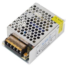 루아즈 SMPS 전원공급기 비방수 장치 파워 서플라이 12V 25W 2A, 1개