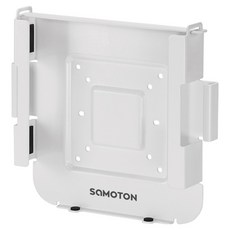 SaMOTON 薩摩頓 懸掛支架 Mac Mini適用 MAO-8, 1個, 白色