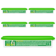 Tamsaa 纖薄型抽屜用除濕劑, 5個, 150g