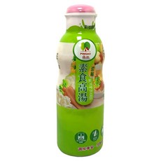 PINGAO 品高 素食高湯, 600g, 1個