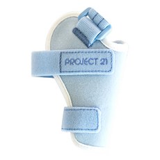 Project 21 Balance Fit 狗狗關節膝蓋骨護具 右側 S, 1個, 藍色
