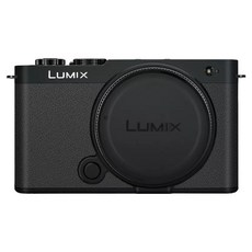 코엠스킨 파나소닉 루믹스 S9 카메라 스킨 보호 필름, 1개, 무광 블랙