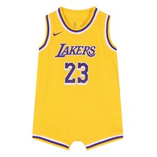 NBA키즈 NIKE REPLICA ONESIE JERSEY