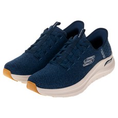 SKECHERS 男款 瞬穿舒適科技 ARCH FIT 2.0 D楦休閒鞋 232462NVY