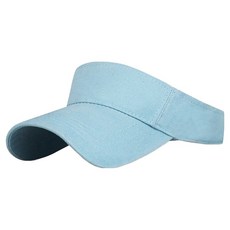 格洛厄斯 棒球帽 跑步帽, 天藍色, 1個