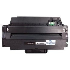 토너피아 대용량 SL-M2630 / SL-M2680 / SL-M2840 / SL-M2843 / SL-M2890 / SL-M2893 호환 토너 MLT-K250L, 검정, 1개
