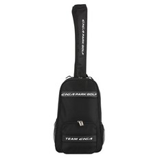 GIGA GOLF 公園高爾夫後揹包 PB-202601, 黑色