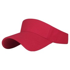 格洛厄斯 棒球帽 跑步帽, 紅色, 1個