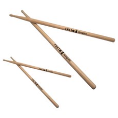 Preto 高級楓木鼓棒 鼓棒 自然色 2入, 2套