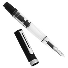 TWSBI 三文堂 鋼筆, F, 黑色