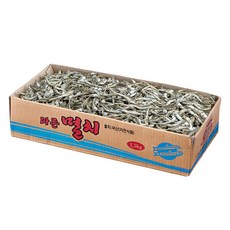 청해명가 실속형 조림 다용도 멸치, 1.5kg, 1개