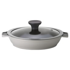 Maree Induction Silver Breeze IH 淺型砂鍋