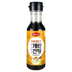 WOOMTREE 雞蛋拌飯醬油, 1個, 240g