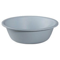 모나코올리브 라파스텔 라운드 대야 중형, 스카이, 1개