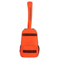 GIGA GOLF 公園高爾夫後揹包 PB-202601, 橘色